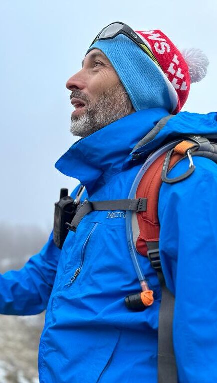 Snow Hiking Guide